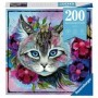 Puzzle Ochi De Pisica, 200 Piese Ravensburger - 2